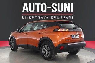 Peugeot e-2008 vaihtoauto