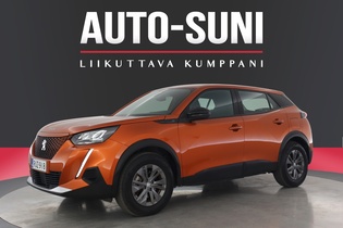 Peugeot e-2008 vaihtoauto