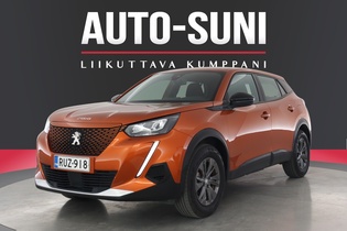 Peugeot e-2008 vaihtoauto
