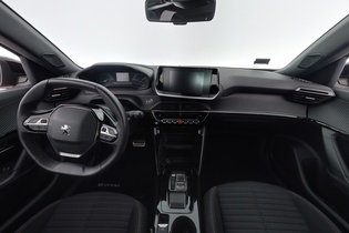 Peugeot e-2008 vaihtoauto