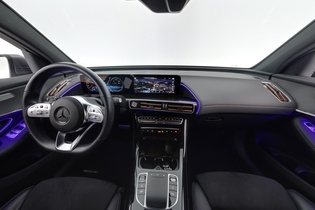 Mercedes-Benz EQC vaihtoauto