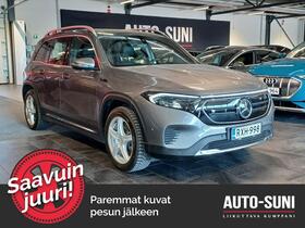 Mercedes-Benz EQB vaihtoauto