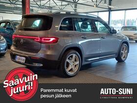 Mercedes-Benz EQB vaihtoauto