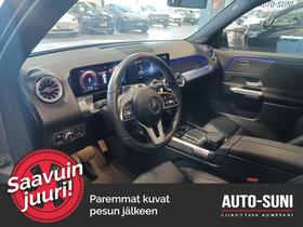 Mercedes-Benz EQB vaihtoauto