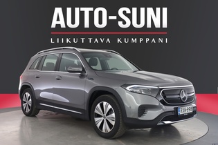 Mercedes-Benz EQB vaihtoauto