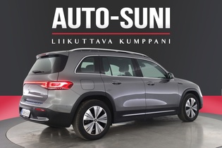 Mercedes-Benz EQB vaihtoauto