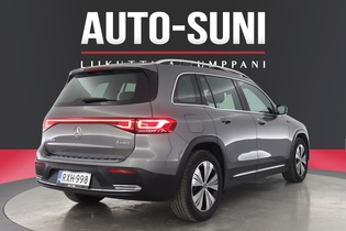 Mercedes-Benz EQB vaihtoauto