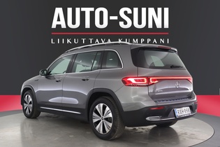 Mercedes-Benz EQB vaihtoauto