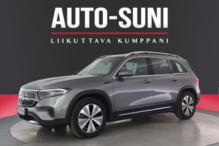 Mercedes-Benz EQB vaihtoauto