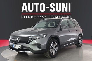 Mercedes-Benz EQB vaihtoauto