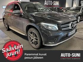Mercedes-Benz GLC vaihtoauto