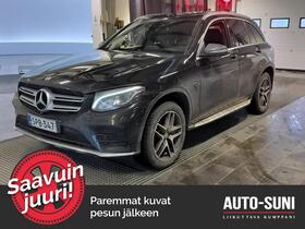 Mercedes-Benz GLC vaihtoauto