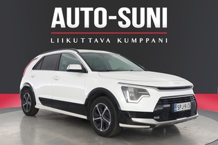 Kia Niro vaihtoauto