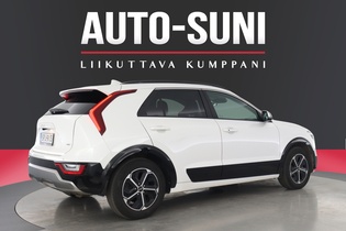 Kia Niro vaihtoauto