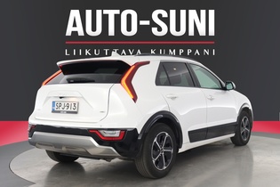 Kia Niro vaihtoauto
