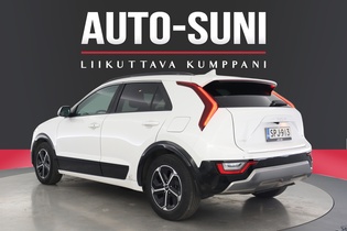 Kia Niro vaihtoauto