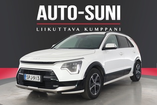 Kia Niro vaihtoauto