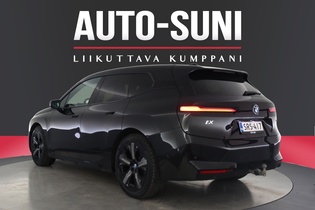 BMW iX vaihtoauto