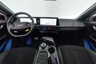 Kia EV6 vaihtoauto