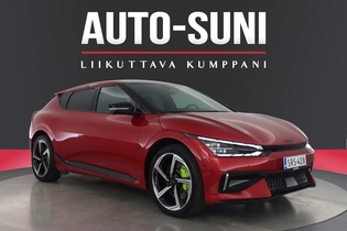 Kia EV6 vaihtoauto
