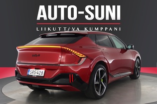 Kia EV6 vaihtoauto