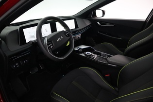 Kia EV6 vaihtoauto