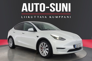 Tesla Model Y vaihtoauto