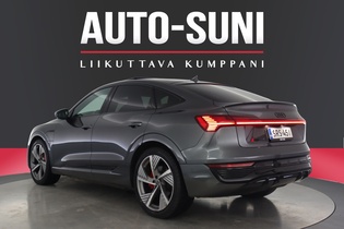 Audi Q8 e-tron vaihtoauto