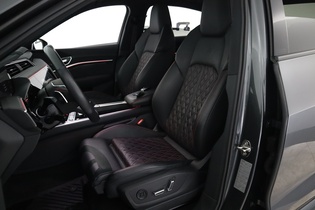 Audi Q8 e-tron vaihtoauto