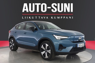 Volvo C40 vaihtoauto