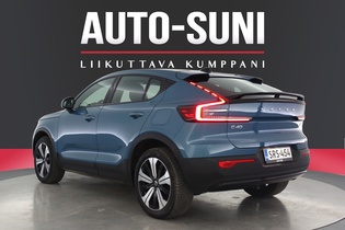 Volvo C40 vaihtoauto