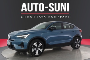 Volvo C40 vaihtoauto