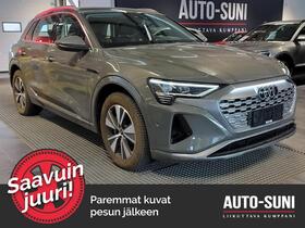 Audi Q8 e-tron vaihtoauto