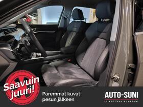 Audi Q8 e-tron vaihtoauto