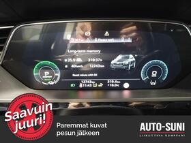 Audi Q8 e-tron vaihtoauto