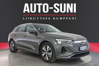 Audi Q8 e-tron vaihtoauto