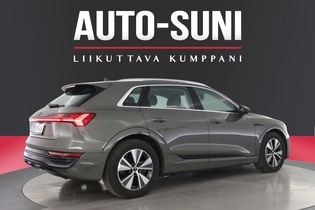 Audi Q8 e-tron vaihtoauto