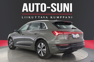 Audi Q8 e-tron vaihtoauto