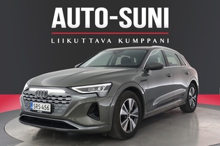 Audi Q8 e-tron vaihtoauto
