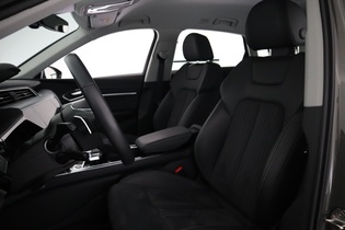 Audi Q8 e-tron vaihtoauto