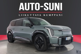 Kia EV9 vaihtoauto