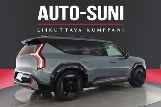 Kia EV9 vaihtoauto