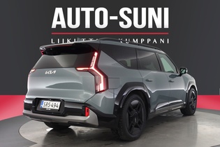 Kia EV9 vaihtoauto