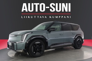 Kia EV9 vaihtoauto
