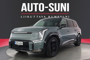 Kia EV9 vaihtoauto