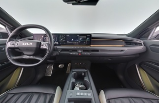 Kia EV9 vaihtoauto