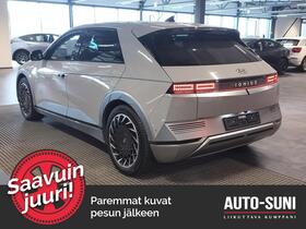 Hyundai IONIQ 5 vaihtoauto