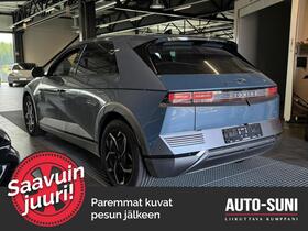Hyundai IONIQ 5 vaihtoauto