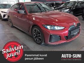 BMW i4 M50 vaihtoauto