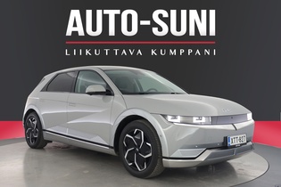 Hyundai IONIQ 5 vaihtoauto